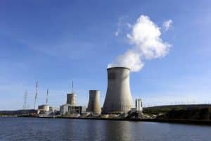 المفاعل النووي بين مقاطعتي نامور ولييج