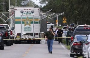 رجل يقتل أربعة أشخاص في ولاية فلوريدا الأمريكية