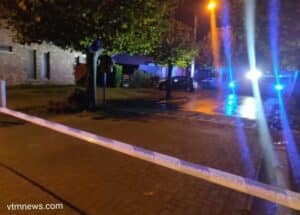 الشرطة الفيدرالية تطلق النار على رجل في مدينة بيرنغن