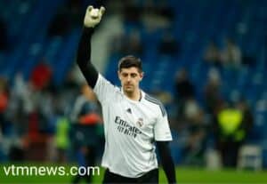 اصابة حارس المنتخب البلجيكي تيبو كورتوا بفيروس كورونا 2 الإعلان عن إصابة حارس ريال مدريد تيبو كورتوا بفيروس كورونا