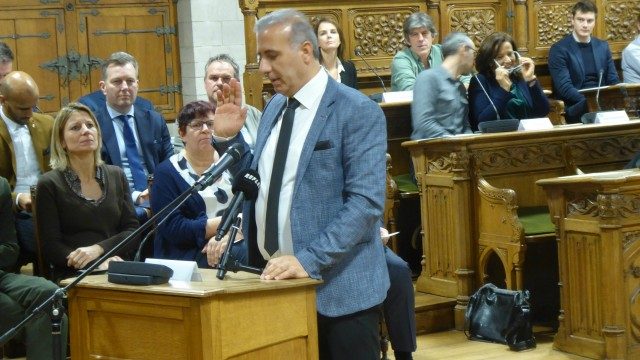 برلماني بلجيكا كوكام