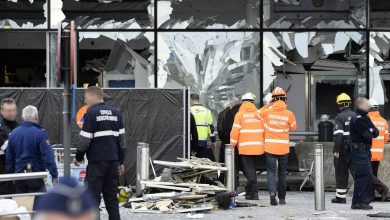 ضحايا الارهاب في المملكة البلجيكية