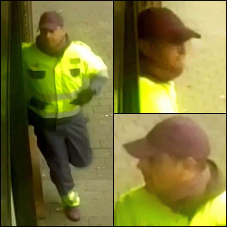 السرقة في بلجيكا