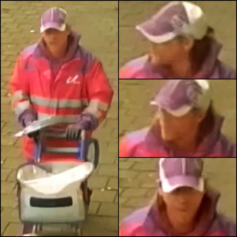 بريد في بلجيكا