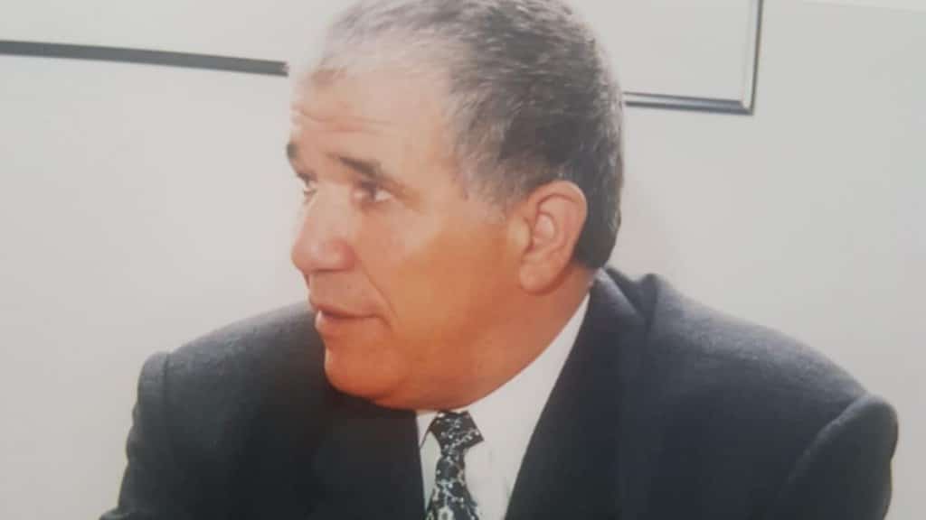 العم أحمد حبو 80 عام