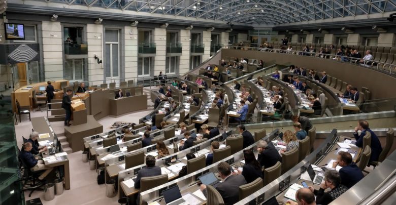 البرلمان الفلماني
