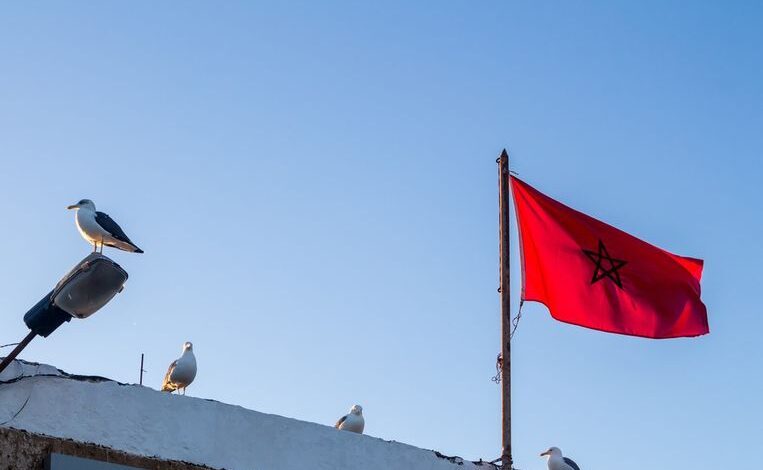 السفر الى المغرب