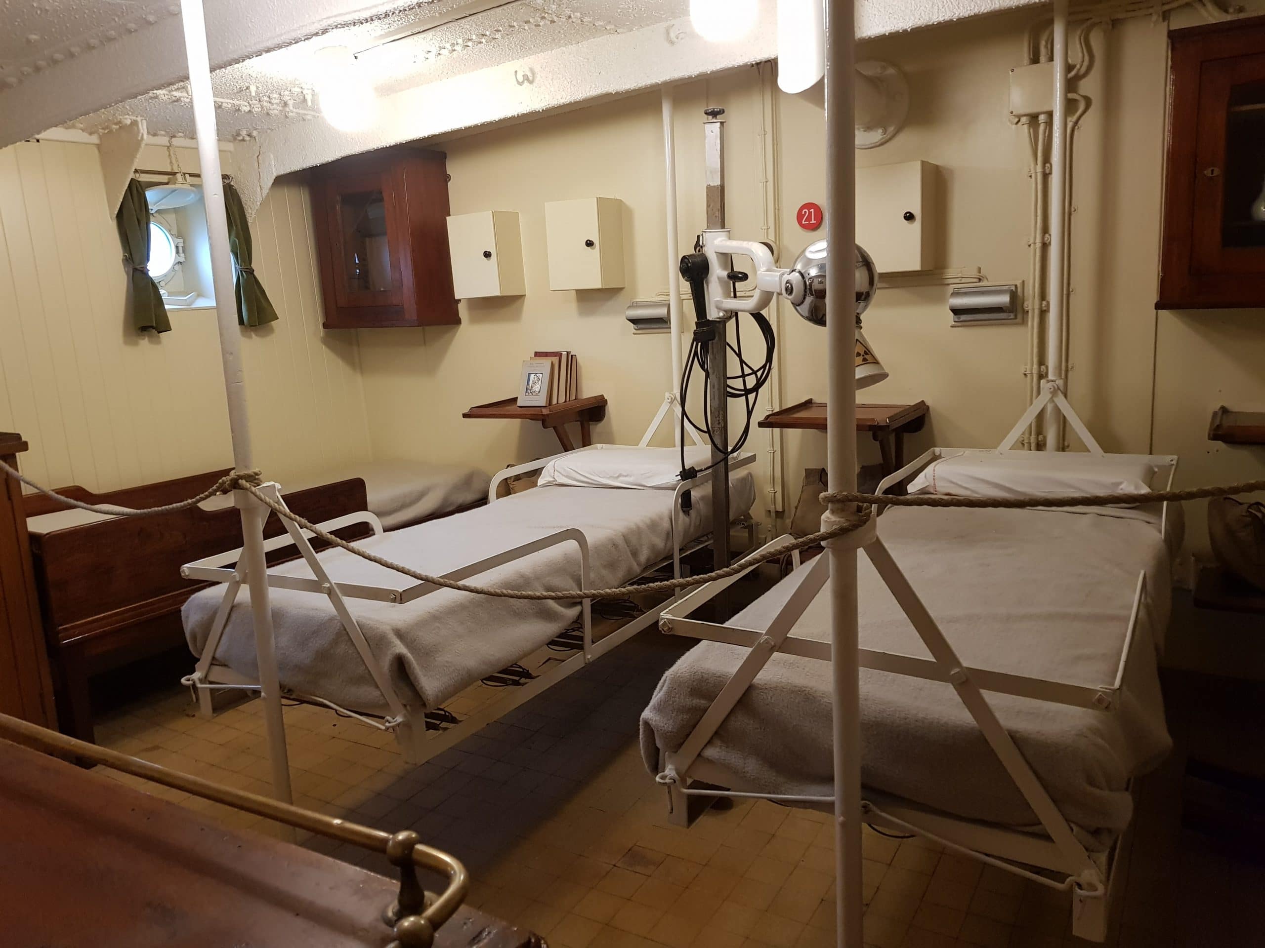 صور سفينة مركاتور في أوستند