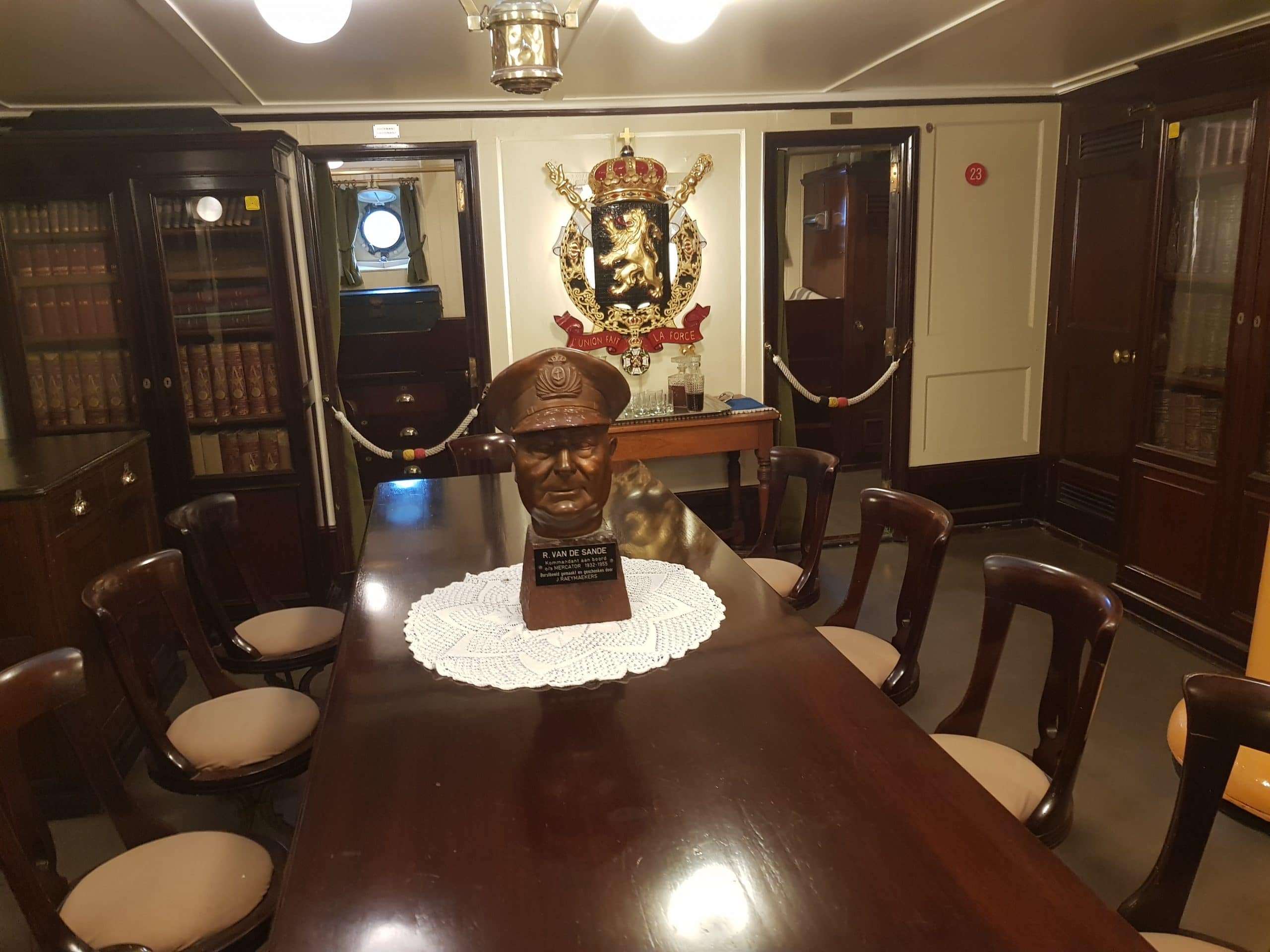 صور مركاتور في أوستند