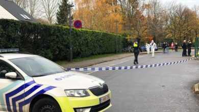 شرطة انتويرب