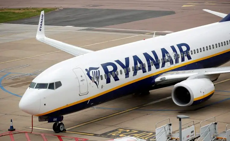 شركة Ryanair للطيران تخطط أن تصبح ثاني أكبر شركة في بلجيكا 1 شركة الطيران ريان اير