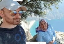 زوج يقوم بدفع زوجته الحامل من أعلى الجبل في تركيا من أجل مال التأمين