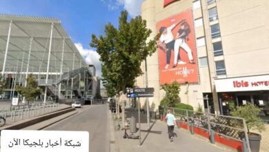 فندق في أنتويرب