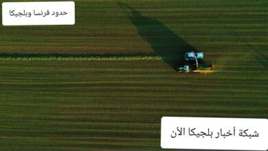 حدود فرنسا مع بلجيكا