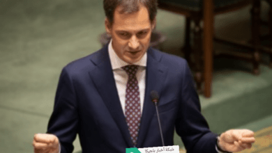 رئيس الوزراء في بلجيكا دي كرو: "ارتفاع معدلات الاصابة بكورونا ليس مقلقًا"