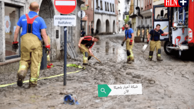 نوع التأمين في بلجيكا الذي يغطي تكاليف أضرار الفيضان والأمطار