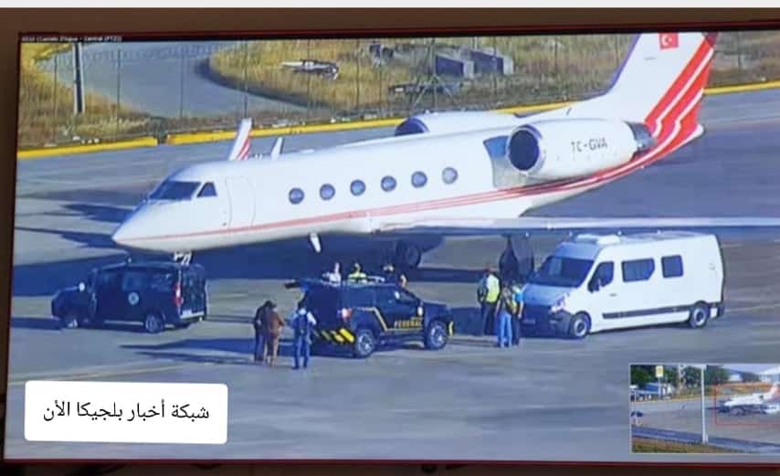 الشرطة البرازيلية تكتشف طائرة خاصة تحمل كميات كبيرة من الكوكايين