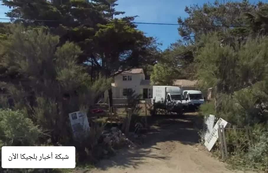 الملك البلجيكي فيليب في إجازة صيفية في فرنسا