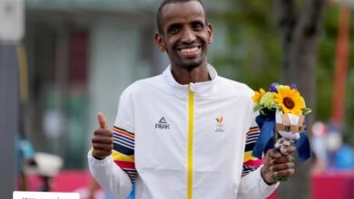 الصومالي بشير عبدي