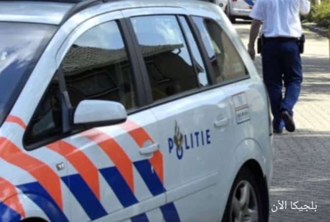 الشرطة الهولندية تعتقل مشتبه به يحمل قوس وسهم