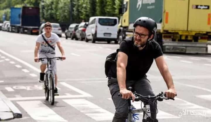 ركوب الدراجة إلى العمل في بلجيكا.. ما هي الفوائد للموظف ولصاحب العمل ؟