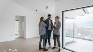 البنوك ستحسب قرض المنزل في بلجيكا بناءًا على الإحصائيات