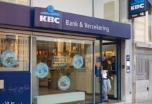 اختيار تطبيق بنك KBC في بلجيكا كأفضل تطبيق بنك في العالم