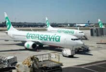 شركة ترانسافيا الهولندية تبحث في تسيير رحلات جوية من مطار بروكسل