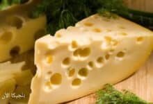 ألماني يحاول تهريب 100 كيلوغرام من الجبن السويسري عبر الحدود