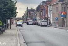 رجل مسلح محصن في منزله في بلجيكا وإغلاق المدارس
