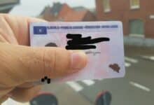 هل يحق تبديل رخصتي العربية في بلجيكا
