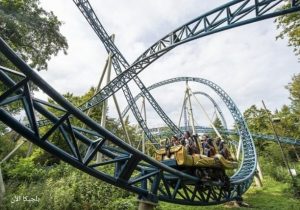 ما هي أجمل 6 مدن ملاهي في بلجيكا 4 مدينة الملاهي Plopsaland De Panne