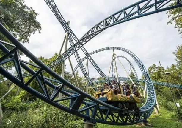 مدينة الملاهي Plopsaland De Panne