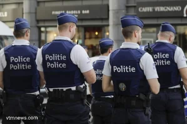 الشرطة البلجيكية تهدد بالإضراب بسبب عدم الوفاء بزيادة الأجور
