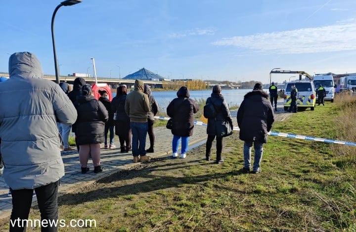 أخبار أنتويرب : العثور على جثتي المفقودين في قناة أنتويرب