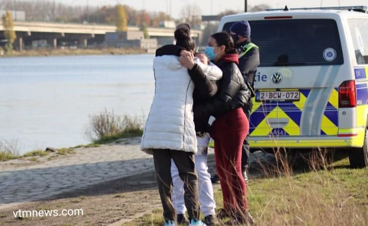 أخبار أنتويرب : العثور على جثتي المفقودين في قناة انتويرب