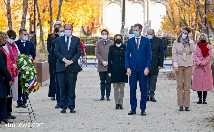 رئيس الوزراء البلجيكي والعديد من الوزراء الآخرين في الحجر الصحي