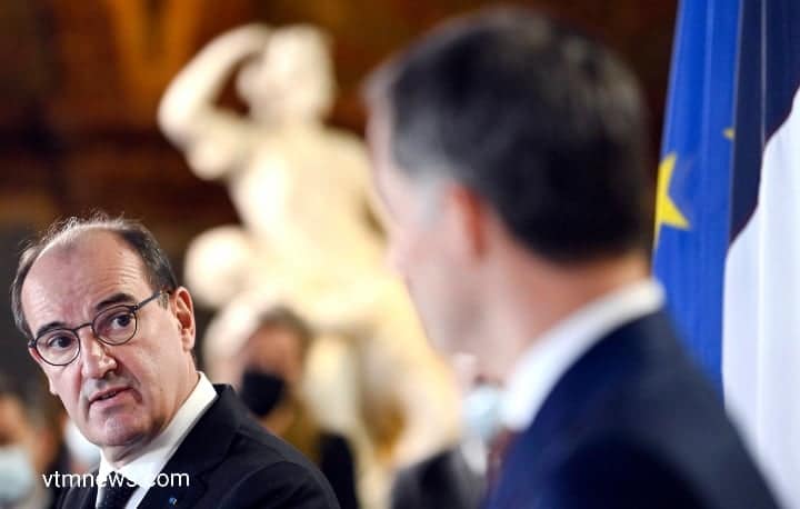 رئيس الوزراء البلجيكي والعديد من الوزراء الآخرين في الحجر الصحي الان