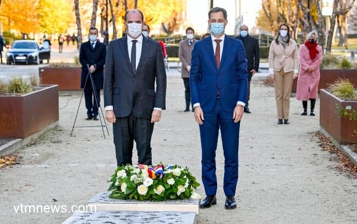 رئيس الوزراء البلجيكي والعديد من الوزراء الآخرين في الحجر الصحي اليوم