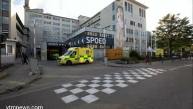مستشفى جيسا في مدينة هاسلت