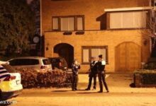 اخبار انتويرب: مجهولون يلقون المفرقعات النارية على منزل بارت دي ويفر