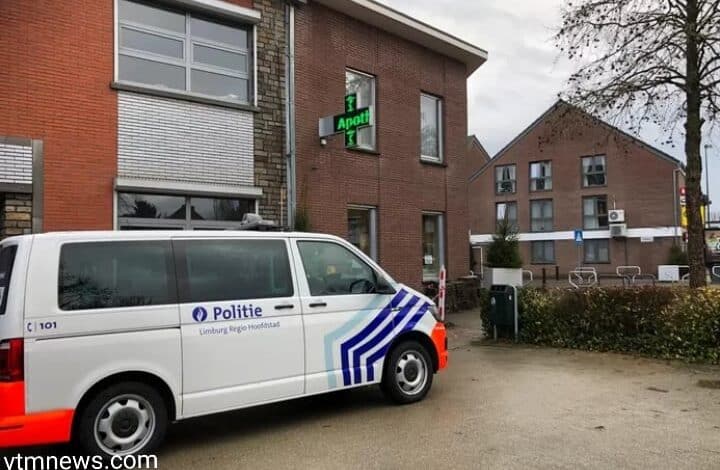 لصوص يهاجمون ثلاث صيدليات في بلجيكا بالسكاكين والبنادق