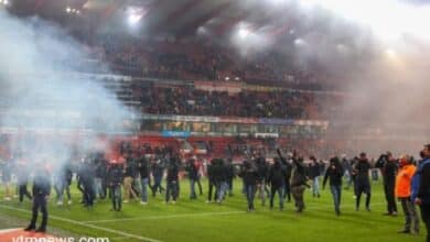 كرة القدم في بلجيكا بدون جمهور حتى نهاية عام 2021