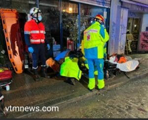 خدمات الطوارئ في بروكسل الان