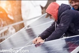 كفاءة وإنتاجية الألواح الشمسية في الأيام المظلمة في بلجيكا وأوروبا اليوم
