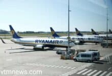 التوصل إلى اتفاق لتعويض المسافرين عن إلغاء 172 رحلة طيران لشركة رايان إير