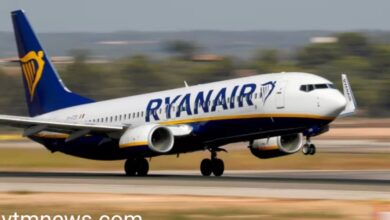 يتلقى 33000 مسافر على Ryanair قسيمة من 250 إلى 400 يورو بعد إلغاء الرحلة في 2018