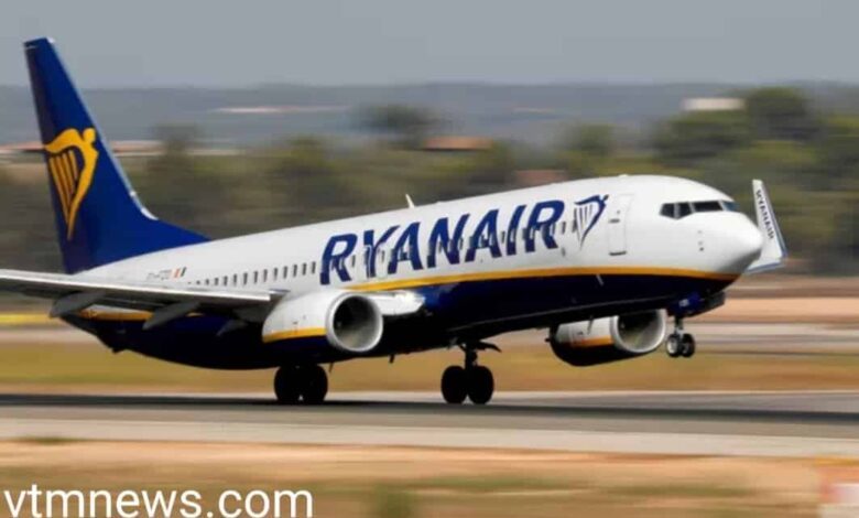 يتلقى 33000 مسافر على Ryanair قسيمة من 250 إلى 400 يورو بعد إلغاء الرحلة في 2018