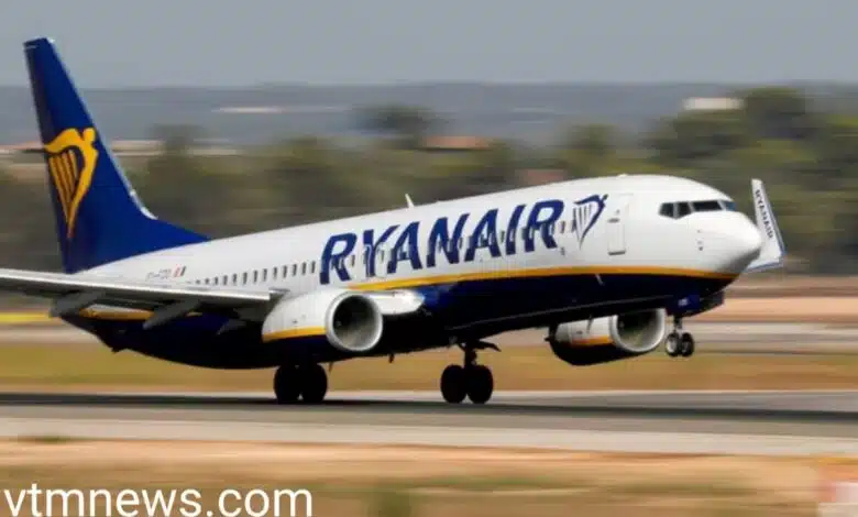 يتلقى 33000 مسافر على Ryanair قسيمة من 250 إلى 400 يورو بعد إلغاء الرحلة في 2018