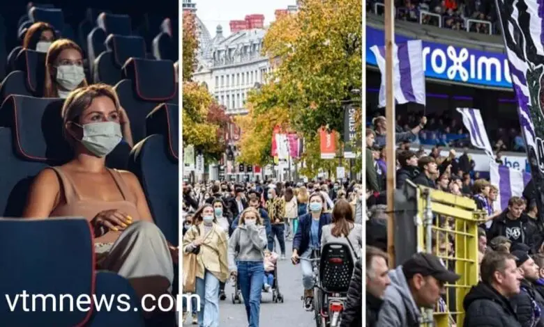 ملخص قرارات اللجنة الاستشارية في بلجيكا اليوم 1 ملخص قرارات اللجنة الاستشارية في بلجيكا اليوم